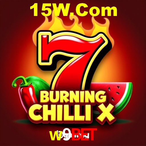 Interface do App w9bet