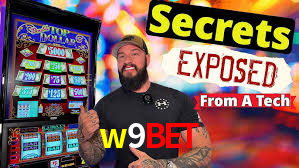 w9bet App Interface