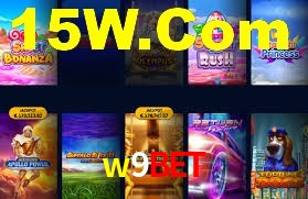 w9bet: Seu Cassino Premiado com Pagamentos Rápidos