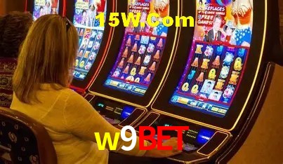Casino Ao Vivo w9bet