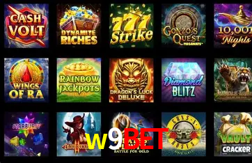 Promoção Relâmpago w9bet