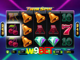 Sinta a adrenalina dos jogos de cassino com w9bet