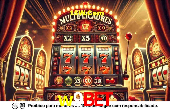 Slot Games w9bet