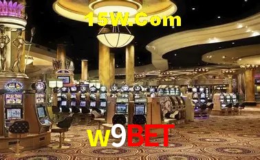 Jogos de Slot w9bet