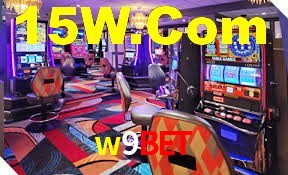 Roulette Table w9bet