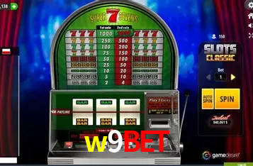 Especiais de Fim de Semana w9bet