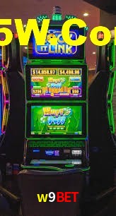 Premium Interface w9bet