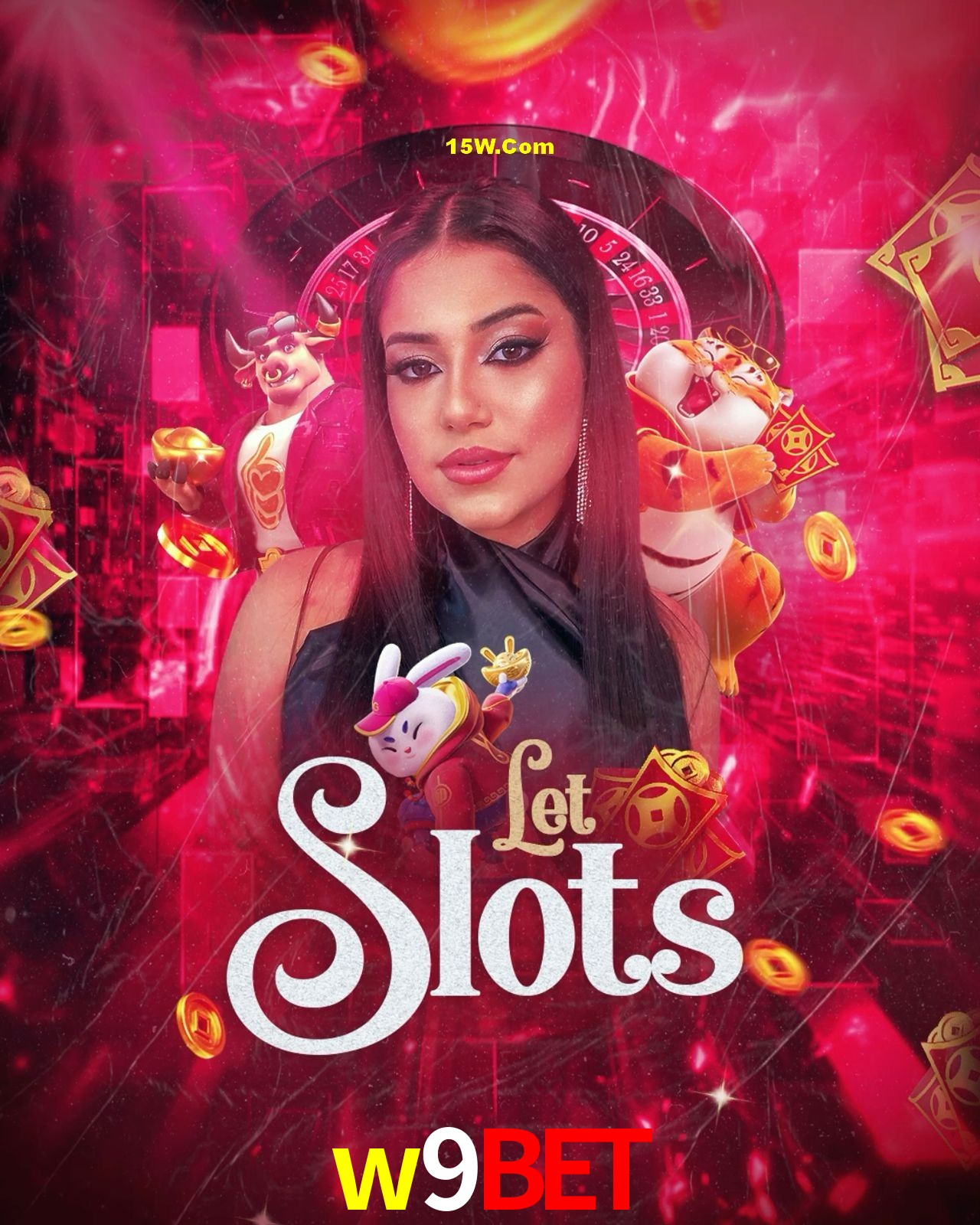 Live Casino w9bet